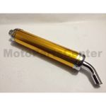 Performance Muffler for Dirt Bike