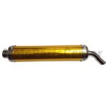 Performance Muffler for Dirt Bike