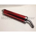 Performance Muffler for Dirt Bike