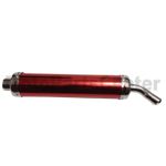 Performance Muffler for Dirt Bike