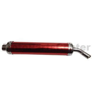 Performance Muffler for Dirt Bike