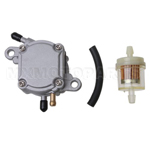 Fuel Pump Assembly for 50cc-250cc ATV, Go Kart & Scooter