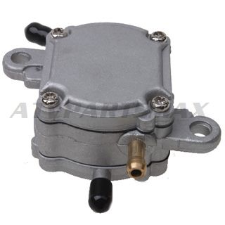 Fuel Pump for 50cc-250cc ATV, Go Kart & Scooter