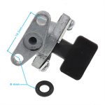 Pocket Cock Valve Switch for 2 Stroke 47cc 49cc Mini ATV Quad Dirt Pit Bike