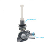 M10 Gas Tank Fuel Switch Petcock for Gasoline Generator Engine Oil Tank