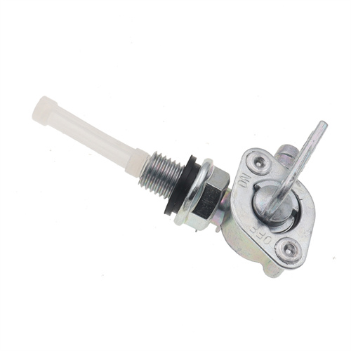 M10 Gas Tank Fuel Switch Petcock for Gasoline Generator Engine Oil Tank - Click Image to Close