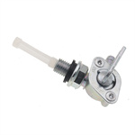 M10 Gas Tank Fuel Switch Petcock for Gasoline Generator Engine Oil Tank