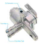 3-Port Gas Fuel Valve Switch Petcock for Dirt Bike ATV