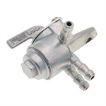 3-Port Gas Fuel Valve Switch Petcock for Dirt Bike ATV