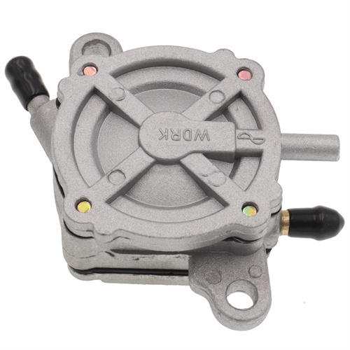 Vacuum Fuel Range Extender Pump for GY6 50cc-250cc DIO50 Scooter - Click Image to Close