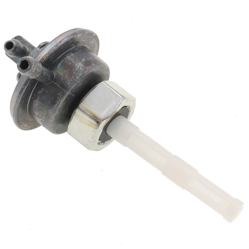 Fuel Gas Switch Pump Valve Petcock For Gy6 50cc 150cc Scooter Moped Go Kart ATV - Click Image to Close
