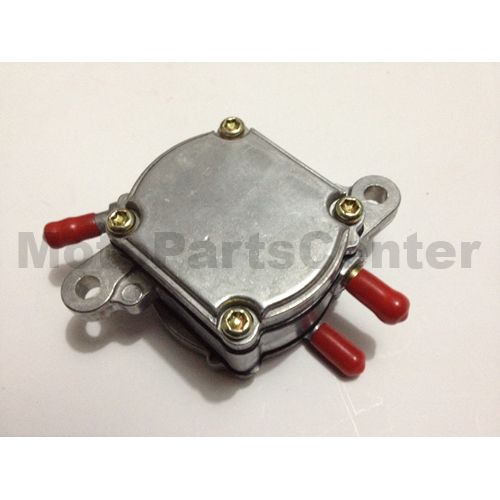 Fuel Pump for GY6 50cc to 150cc Scooter, Moped - Click Image to Close