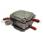 Fuel Pump for GY6 50cc to 150cc Scooter, Moped