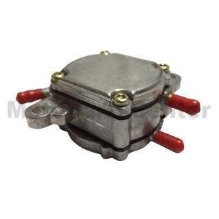 Fuel Pump for GY6 50cc to 150cc Scooter, Moped