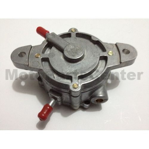Fuel Pump for GY6 50cc to 150cc Scooter, Moped - Click Image to Close