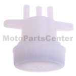 Fuel Filter for CF250cc Water-cooled ATV, Go Kart, Moped & Scooter - Click Image to Close