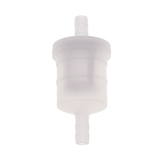 Transparent Gasoline Filter Cup for Motorcycles Modified Oil Filter Element