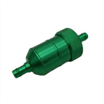 CNC Aluminum Gasoline Filter Cross-Border Motorcycle Oil Filter Accessories