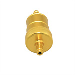 CNC Aluminum Gasoline Filter Cross-Border Motorcycle Oil Filter Accessories