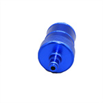 CNC Aluminum Gasoline Filter Cross-Border Motorcycle Oil Filter Accessories