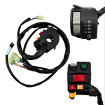 OEM HANDLEBAR SWITCH-Left for CFMOTO 9010-160600-A000