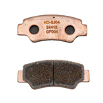 Rear Brake Pad-CFMOTO 7020-0810A0