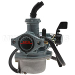 22mm Carburetor of High Quality with Hand Choke for 125cc