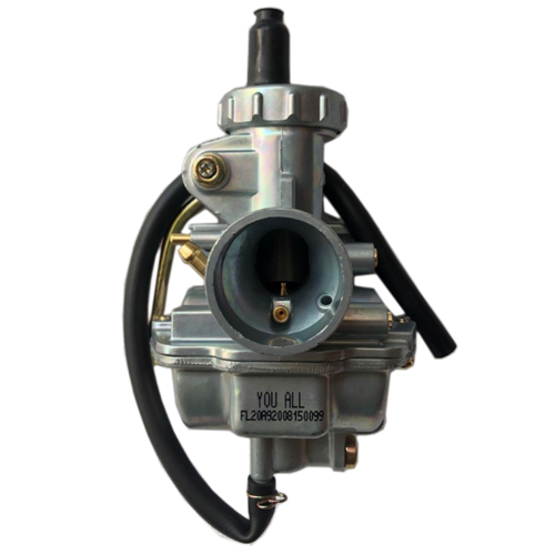 20mm Carburetor of High Quality with Hand Choke for 110cc - Click Image to Close