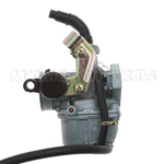 19mm Carburetor of High Quality with Cable Choke for 110c