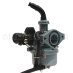 19mm Carburetor with Hand Choke for 110cc ATV Dirt Pit Bike