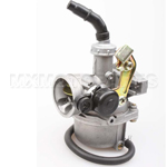 19mm Carburetor with Cable Choke for 110cc ATV, Dirt Bike & Go K