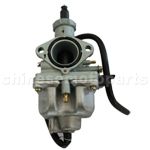 26mm Carburetor of High Quality with Hand Choke for 125cc - Click Image to Close