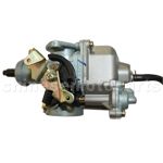 30mm Hand Chock Carburetor of High Quality with Accelerat - Click Image to Close