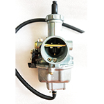 27mm Carburetor of High Quality with Hand Choke for 150cc