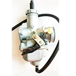 27mm Carburetor of High Quality with Hand Choke for 150cc