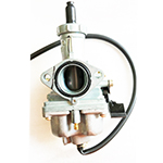 27mm Carburetor of High Quality with Hand Choke for 150cc