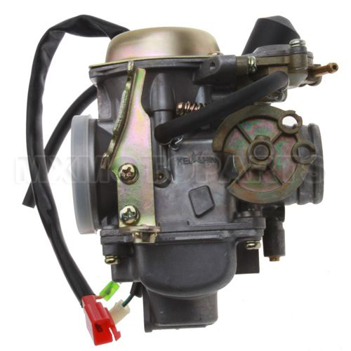 30mm Carburetor of High Quality for GY6 250cc & CF250cc W - Click Image to Close