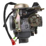 30mm Carburetor of High Quality for GY6 250cc & CF250cc W