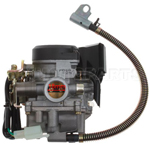 18mm Carburetor of High Quality with Acceleration Pump f