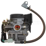 18mm Carburetor of High Quality with Acceleration Pump f - Click Image to Close