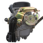 18mm Carburetor of High Quality  with Acceleration Pump f
