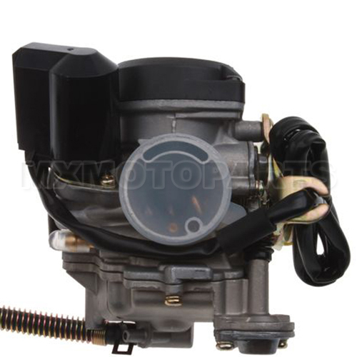 18mm Carburetor of High Quality with Acceleration Pump f - Click Image to Close