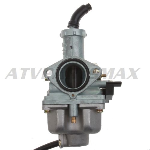 26mm Carburetor of High Quality with Hand Choke and 135°b - Click Image to Close