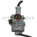 26mm Carburetor of High Quality with Hand Choke and 135°b