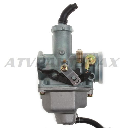 26mm Carburetor of High Quality with Hand Choke and 135°b - Click Image to Close