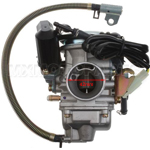 24mm Carburetor of High Quality for GY6 125cc-150cc ATV,