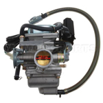 24mm Carburetor of High Quality for GY6 125cc-150cc ATV,