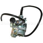 KUNFU 19mm Hand Choke Carburetor of High Quality with Oil Switch