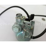 KUNFU 19mm Hand Choke Carburetor of High Quality with Oil Switch