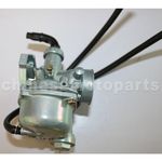 KUNFU 19mm Hand Choke Carburetor of High Quality with Oil Switch